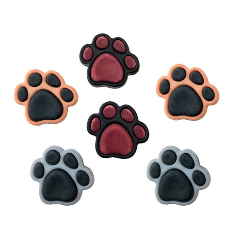 Bazooples Precious Paws PP100 Buttons